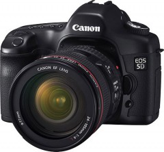 Фотокамера Canon EOS 5D MKII